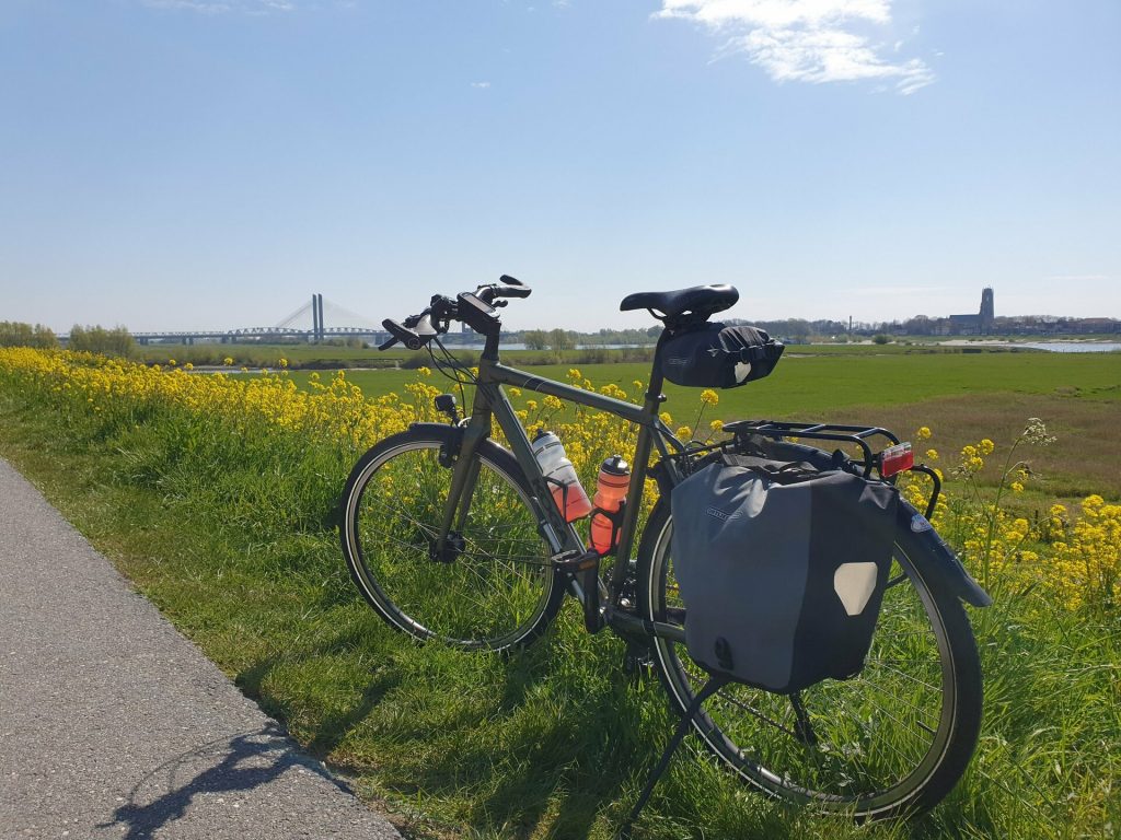 Koga GrandTourer S trekking bike