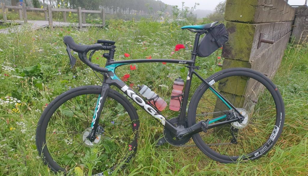 Koga Kimera Premium Beat road bike