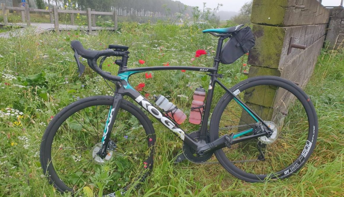 Koga Kimera Premium Beat road bike