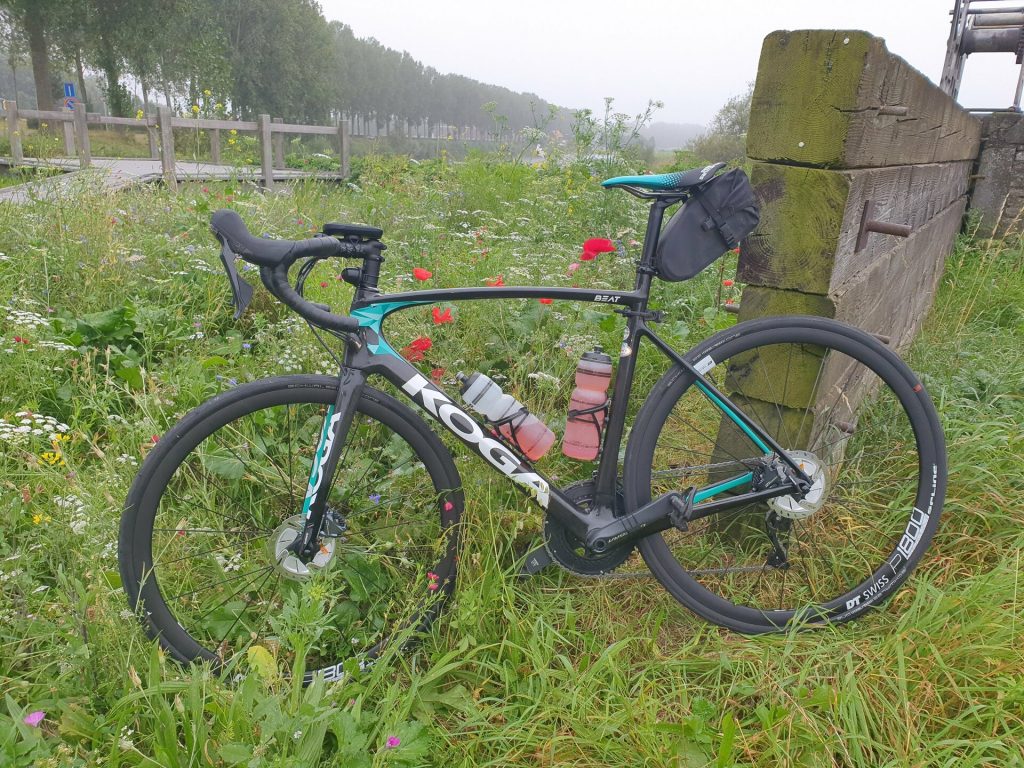 Koga Kimera Premium Beat road bike