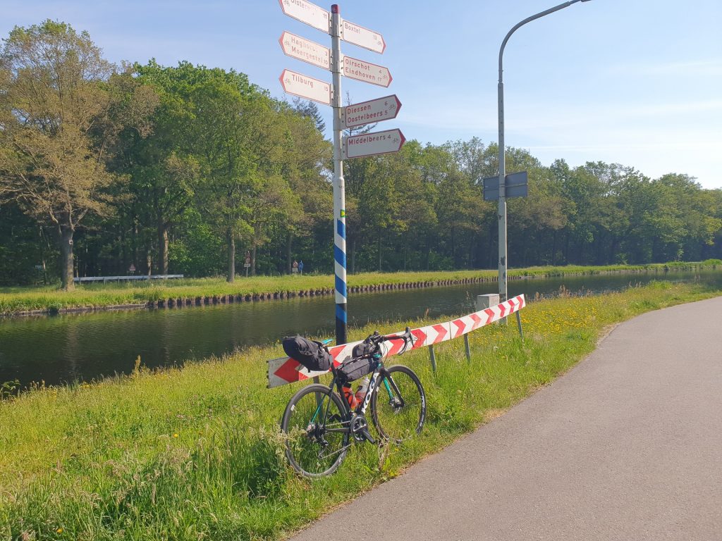 Moorland, Wilhelmina Canal, NL