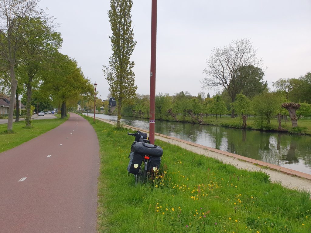 Prologue Tour d’IJsselmeer, Day 1.1