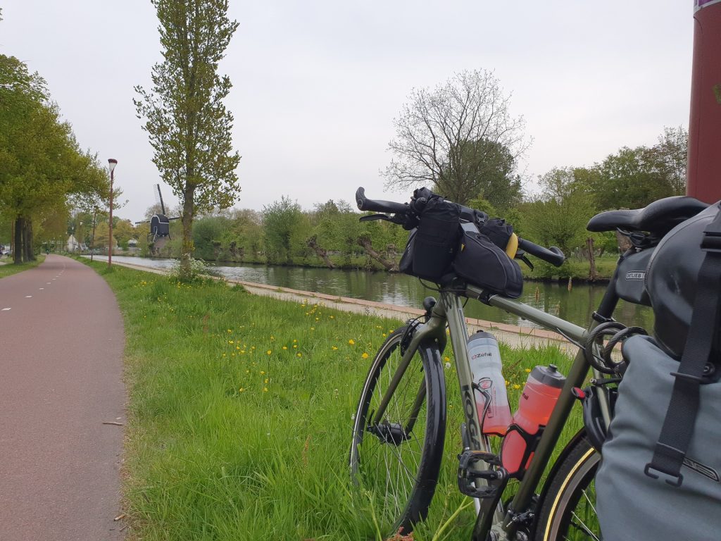 Prologue Tour d’IJsselmeer, Day 1.2