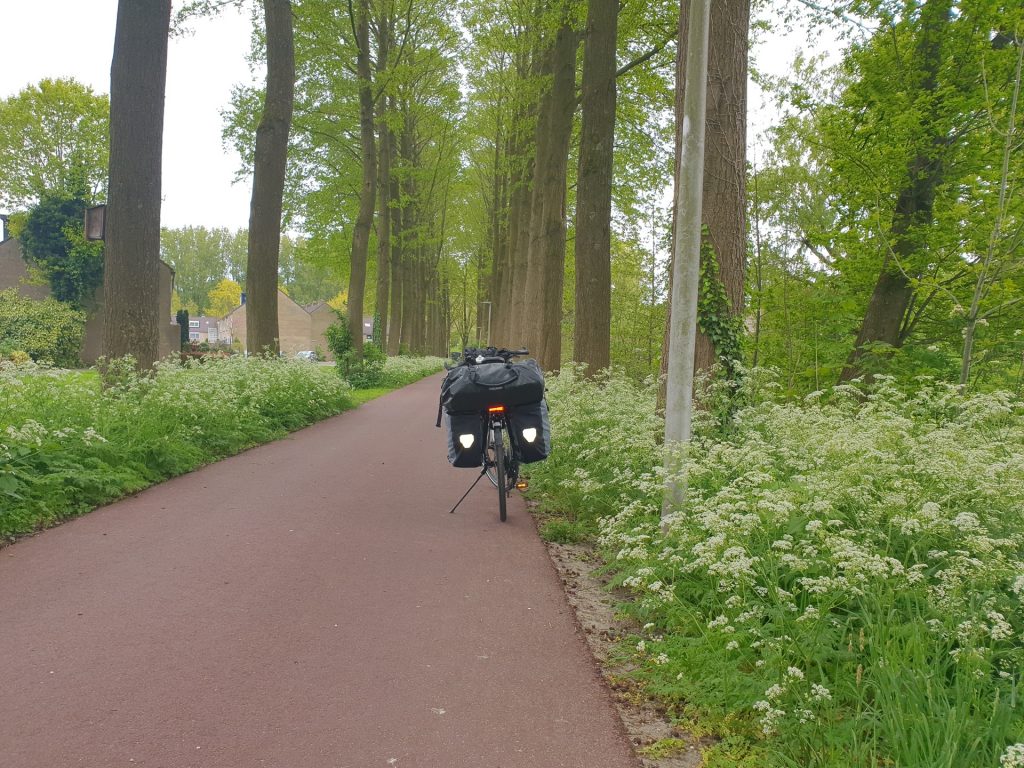 Prologue Tour d’IJsselmeer, Day 2.4