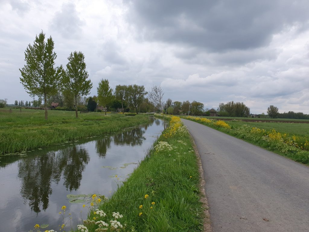 Prologue Tour d’IJsselmeer, Day 2.7